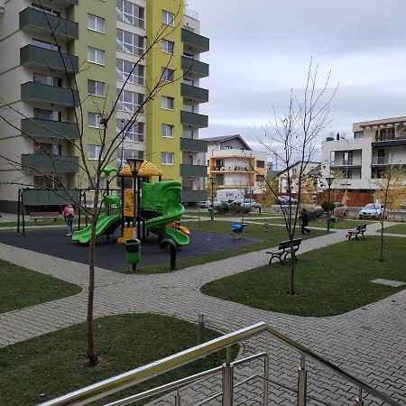Jad- Penthouse With Jacuzzi And Mountain View - Coresi Braşov Exterior foto