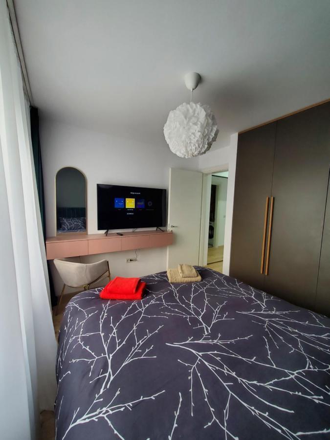 Jad- Penthouse With Jacuzzi And Mountain View - Coresi Braşov Exterior foto